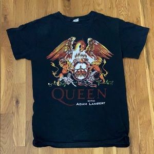 Vintage Queen t-shirt